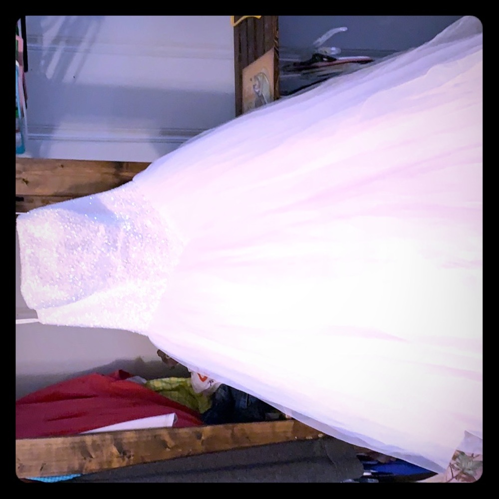 Oleg Cassini Collection Wedding Dress